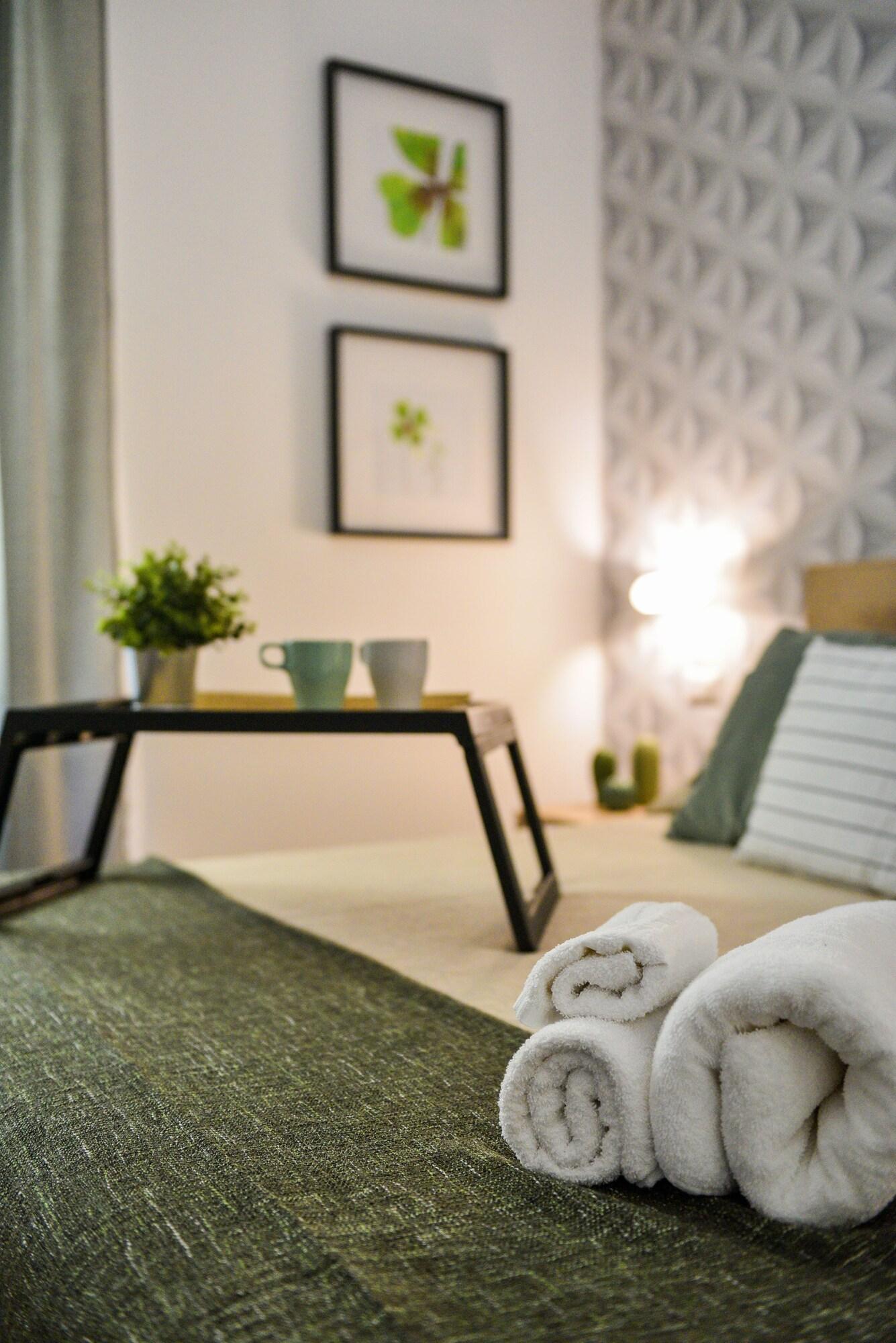 B&B Portafortuna Lucky Charm Salerno Bagian luar foto